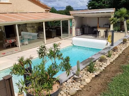 maison de 216 35 m² à andance