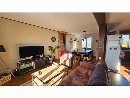 vente maison individuelle 5 pièces