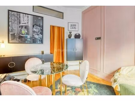 vente fonds de commerce 1 pièces 17 m2 à paris 6