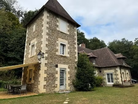 maison à vendre bernay