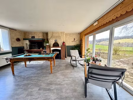 vente maison 15 pièces 400 m² à angles (81260)  299 000 €