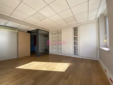 bureaux sarreguemines 5 pièces 168 m2