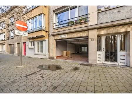 commercieel te koop in borgerhout