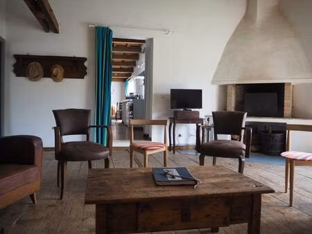 vente maison 6 pièces 165 m² cascastel-des-corbières (11360)