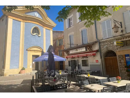 vente local commercial levens 06670 - 167200 € - surface privée