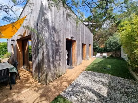 vente maison 3 pièces 63m2 capbreton 40130 - 648000 € - surface privée