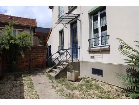 vente maison 3 pièces 63 m² à arcueil (94110)  360 000 €