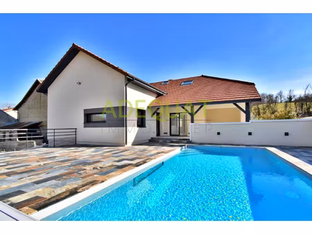 saint agnin sur bion  5min de la gare de bourgoin