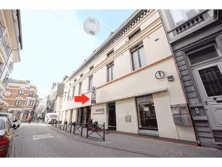 surface commerciale à vendre à rue des augustins 17 huy (vbc43991)