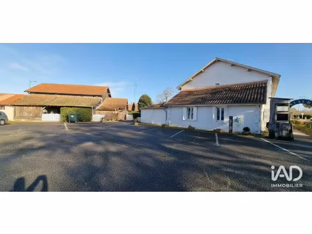 vente bureaux et commerces à saint-paul-en-born (40200) : à vendre / 280m² saint-paul-en-b