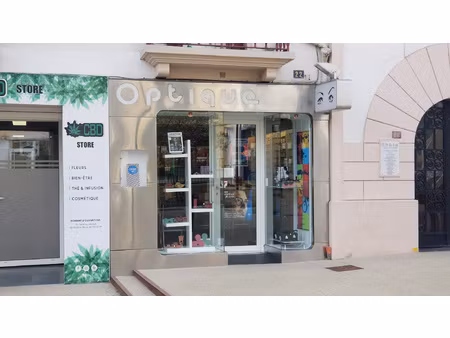 murs commerciaux centre ville