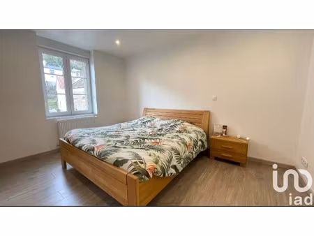 vente maison de ville 5 pièces