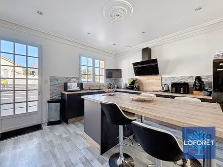 spacieuse maison familiale 153m² + dépendances