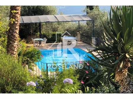 villa 8 pièces  le broc