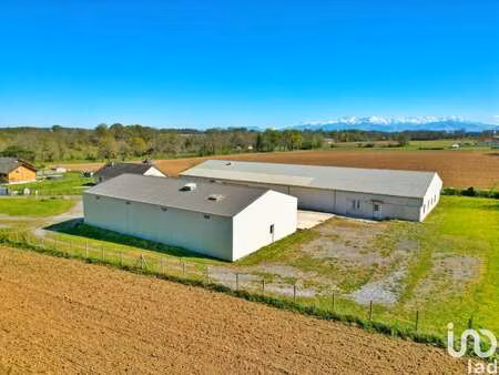 vente bureaux et commerces à luquet (65320) : à vendre / 1234m² luquet