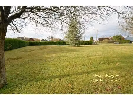 vente terrain 838 m² grosley-sur-risle (27170)