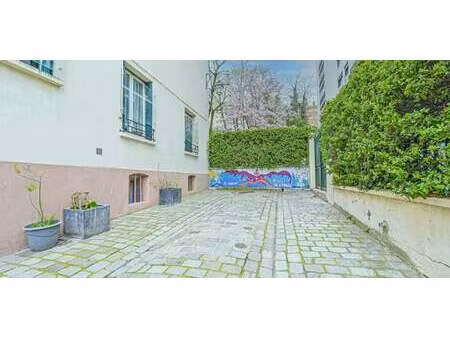 propriété bel-air sud - paris 12ᵉ (75)