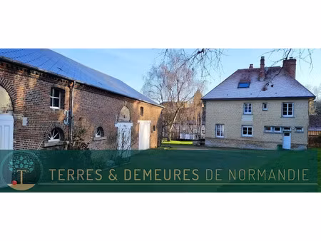 vente maison 9 pièces 185 m² à vimoutiers (61120)  424 000 €