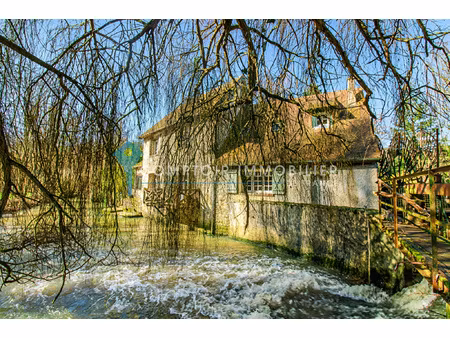 a vendre dpt eure (27) proche pacy sur eure moulin 353 m2 av