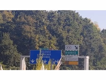 vente local commercial