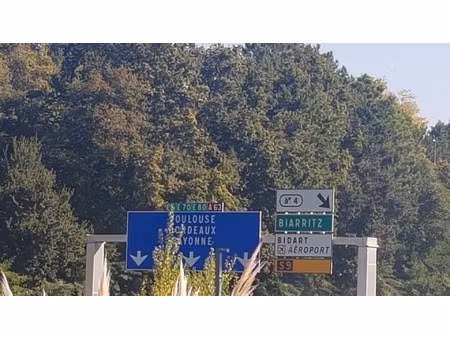 vente local commercial