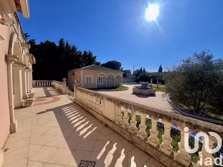 vente maison 5 pièces 178 m² à rochefort-du-gard (30650)  645 000 €