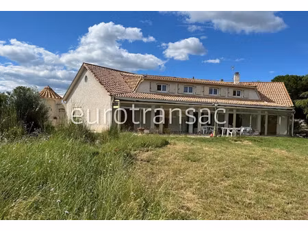 vente maison 9 pièces 259 m² à balaruc-le-vieux (34540)  540 000 €