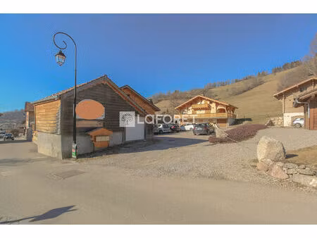 entrepôt / local industriel bernex 50 m2