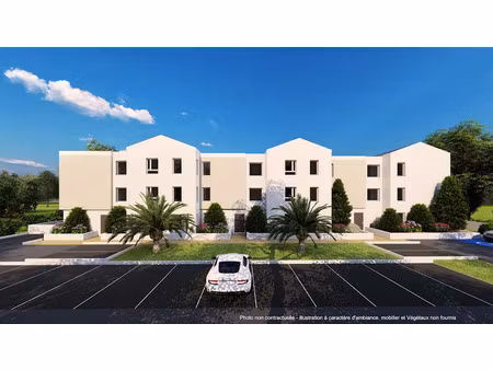 vente appartement 2 pièces 45 m² à lucciana (20290)  160 000 €