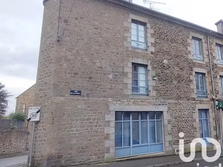 vente appartement 3 pièces 53 m² à fougeres (35300)  103 500 €