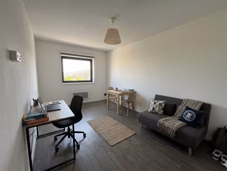 nancy - centre gare - studio non meuble