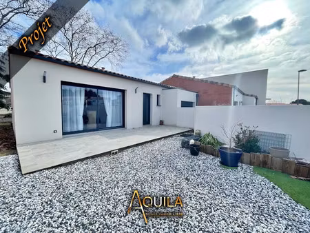 vente villa 5 pièces 95 m² à lieuran-lès-béziers (34290)  280 000 €