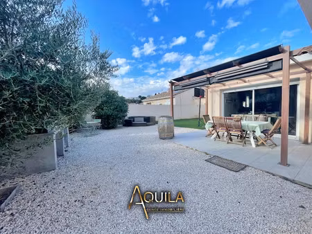 vente maison 4 pièces 92 m² à maraussan (34370)  305 000 €