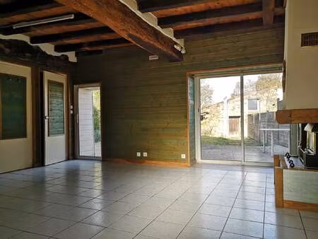 vente maison à beaurepaire (85500) : à vendre / 72m² beaurepaire