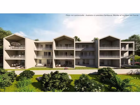 vente appartement 3 pièces 67 m² à lucciana (20290)  240 000 €
