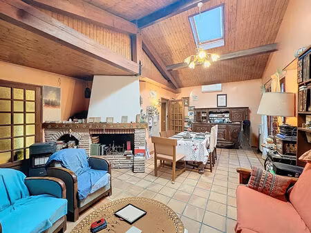 exclusivité nestenn immobilier sur péchabou. vente en viager occupé d'une maison 5 pièces 