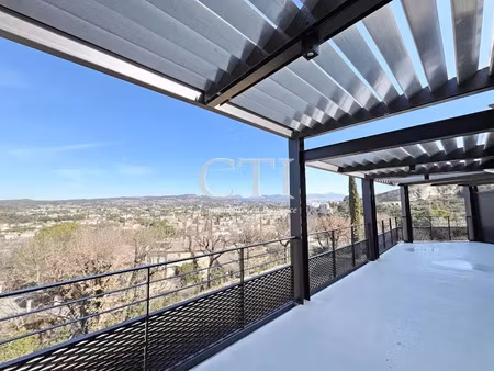 vente appartement 2 pièces 62.1 m² à vaison-la-romaine (84110)  269 640 €