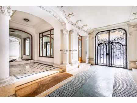 appartement paris xvii eme