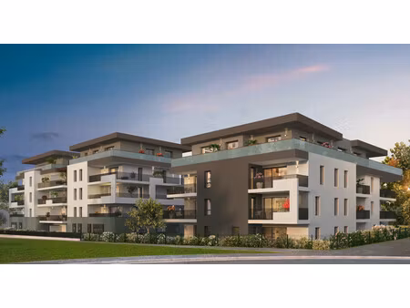 appartement à vendre à thonon-les-bains (74200) - haute-savoie