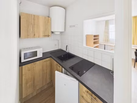 à louer appartement 18 m² – 500 € |nancy