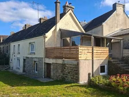 vente maison à ploërdut (56160) : à vendre / 94m² ploërdut