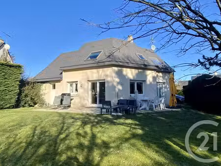 maison à vendre - 5 pièces - 104 23 m2 - longueville - 50 - basse-normandie