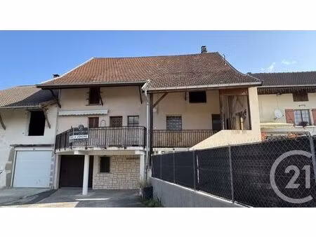 maison à vendre - 5 pièces - 189 19 m2 - desingy - 74 - rhone-alpes