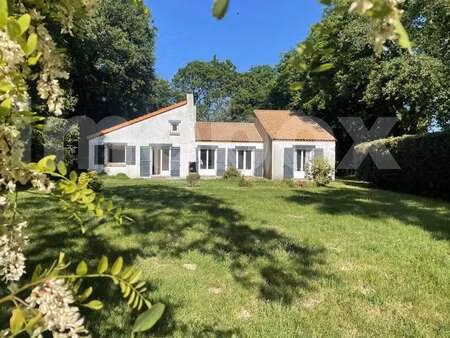 vente maison au cellier (44850) : à vendre / 120m² le cellier