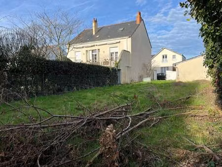 vente terrain à angers (49000) : à vendre / angers