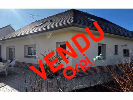 maison longueau 151.43 m² t-5 à vendre  335 000 €