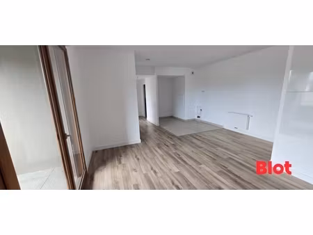 a vendre chez blot immobilier - lorient - appartement - 3 pieces - loggia - parking