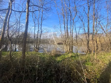 vente terrain 9120 m² à avrille (85440)  29 500 €