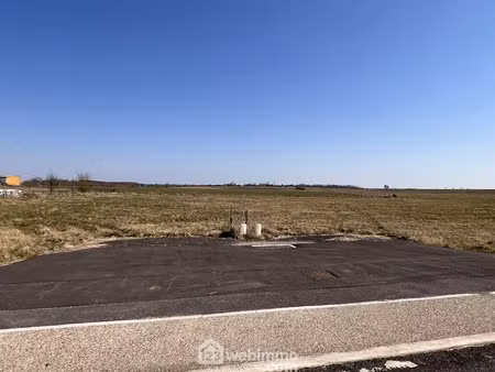 vente terrain 1096 m² à morgemoulin (55400)  32 000 €