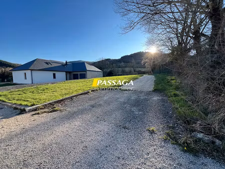 vente terrain 986 m² à sévérac-l'eglise (12310)  59 900 €